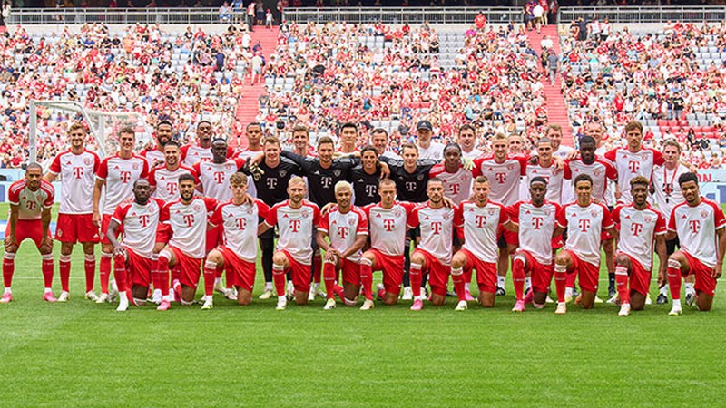 Đội Hình Bayern Munich | Những Gương Mặt Nổi Bật