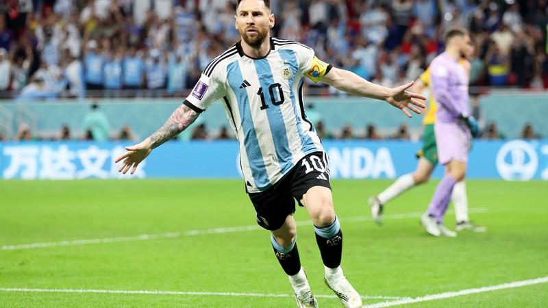 Messi cũng là một cầu thủ có ảnh hưởng rất lớn