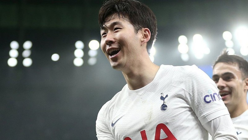 Cầu thủ Son Heung: Ngôi sao sáng của bóng đá Hàn Quốc và Tottenham