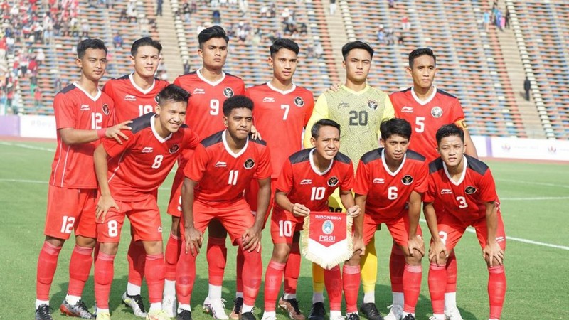 Indonesia cũng là đội tuyển ấn tượng trong khu vực